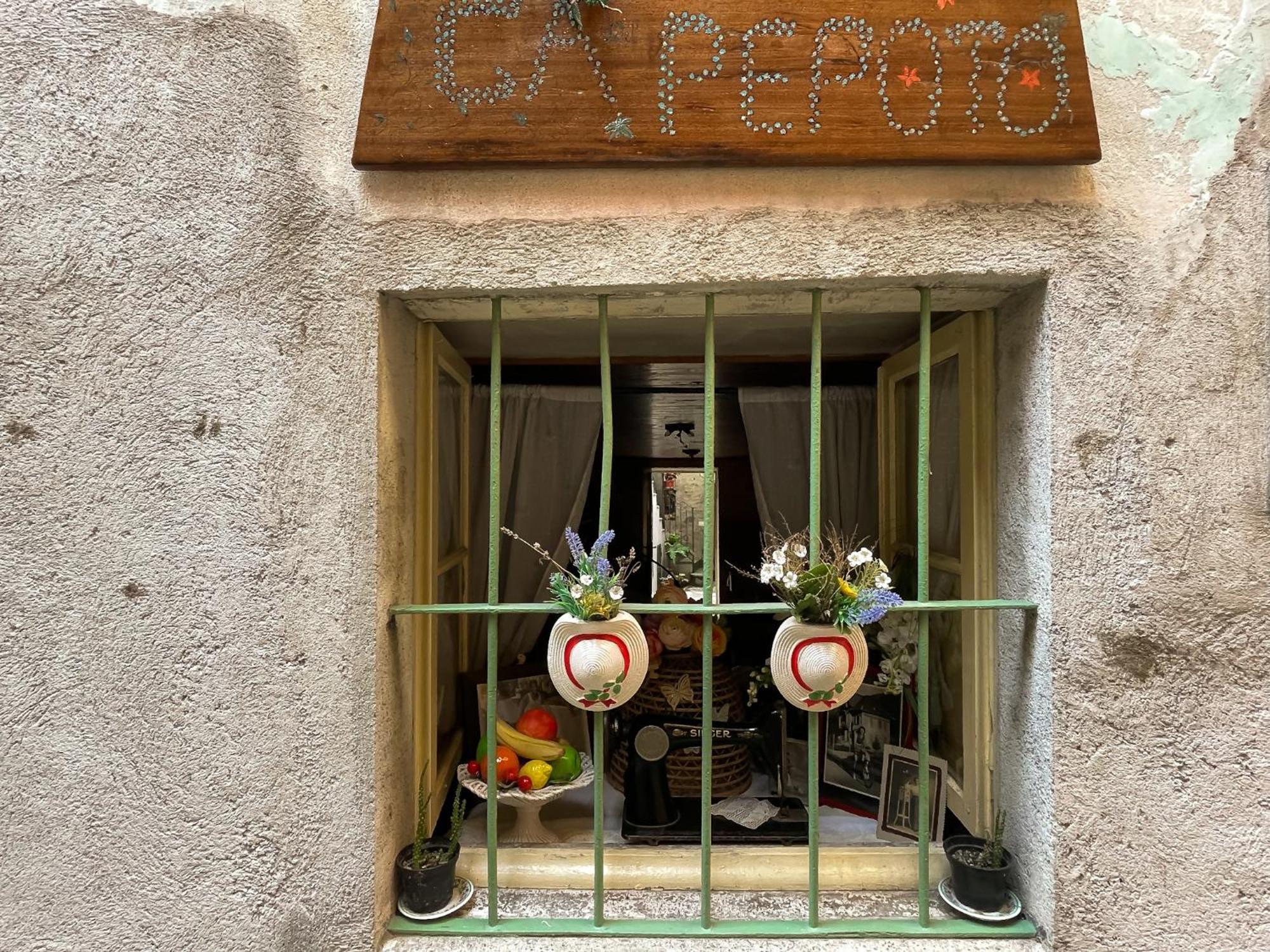 Ca Del Pepotu Bellagio Exterior foto