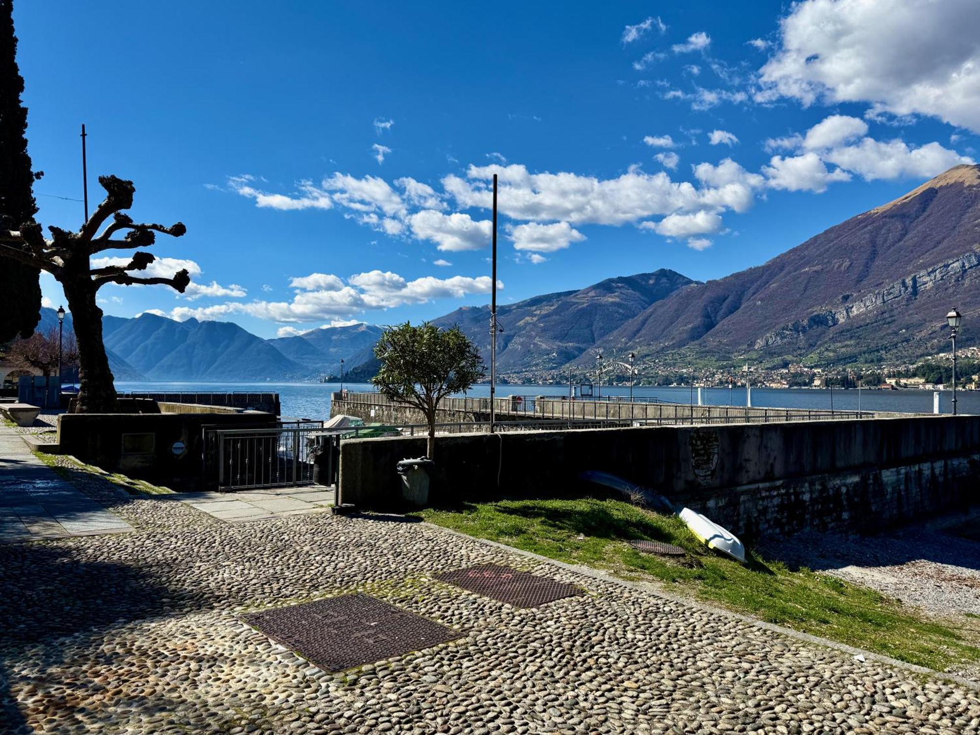 Ca Del Pepotu Bellagio Exterior foto