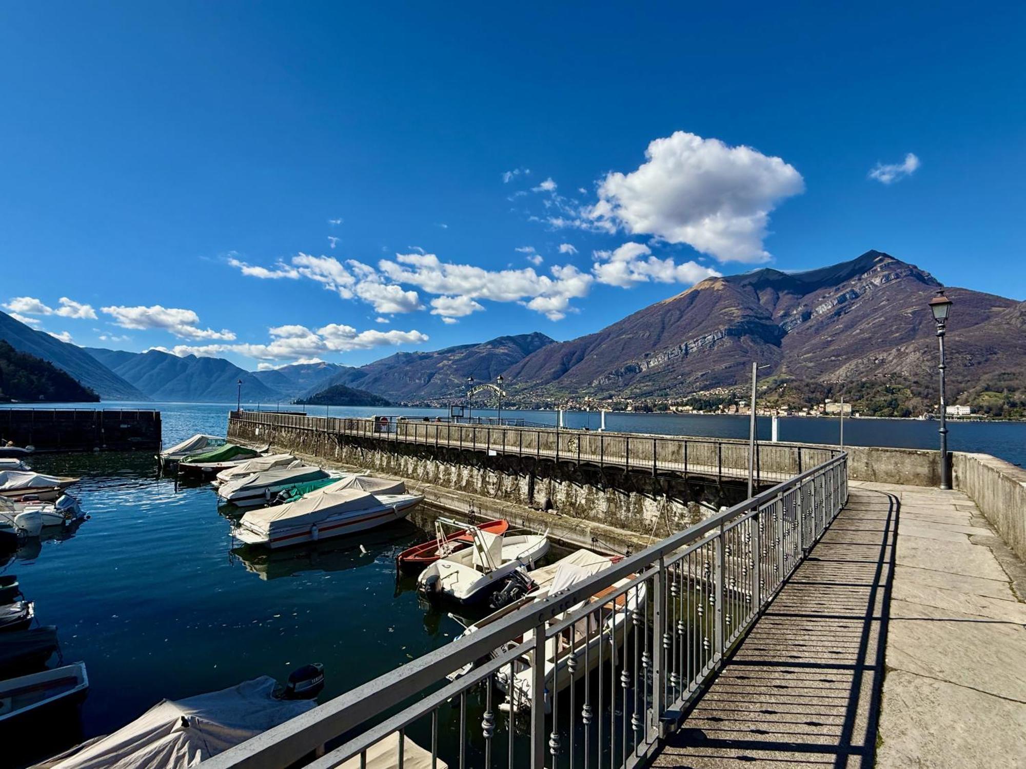 Ca Del Pepotu Bellagio Exterior foto