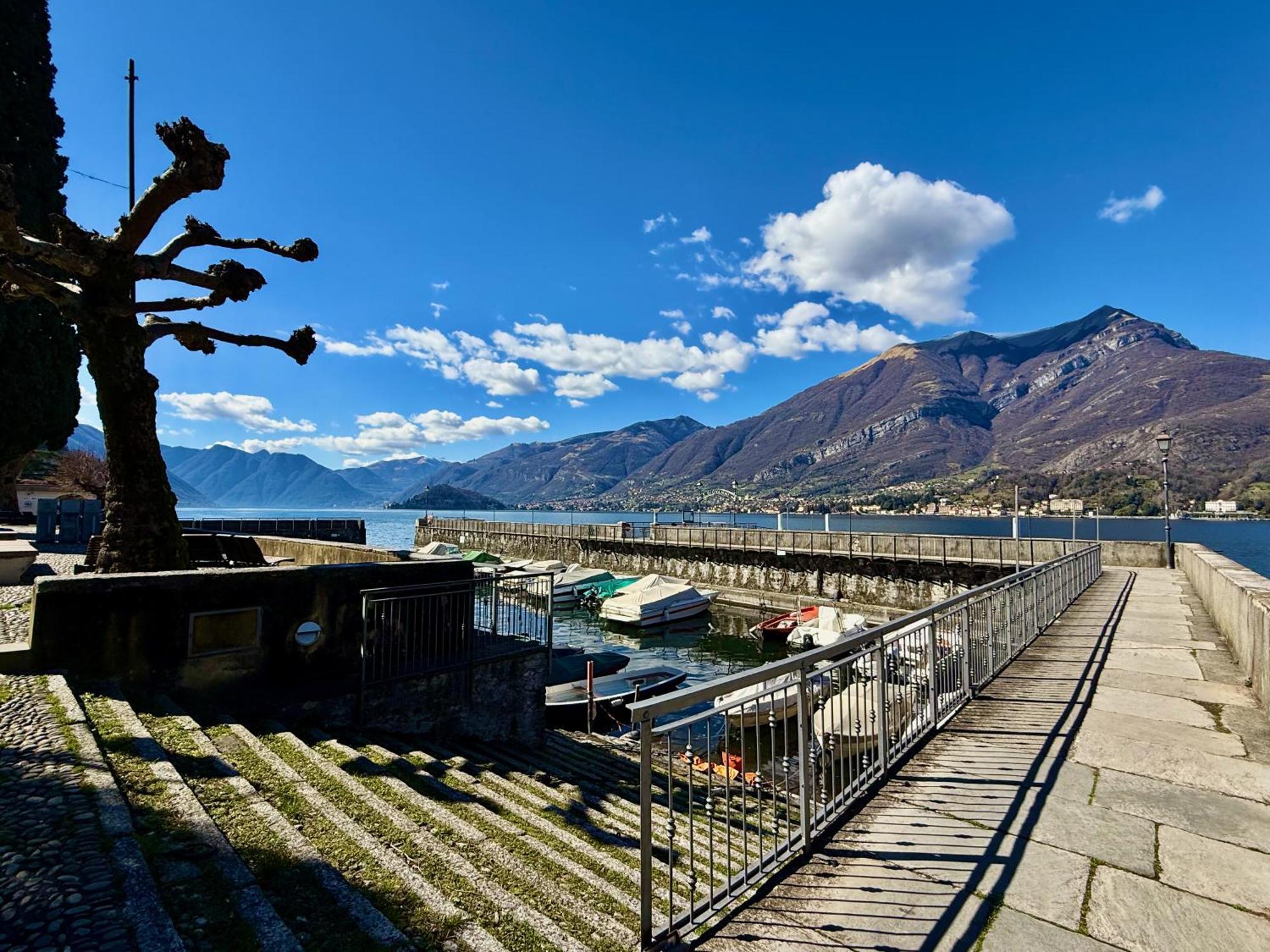 Ca Del Pepotu Bellagio Exterior foto