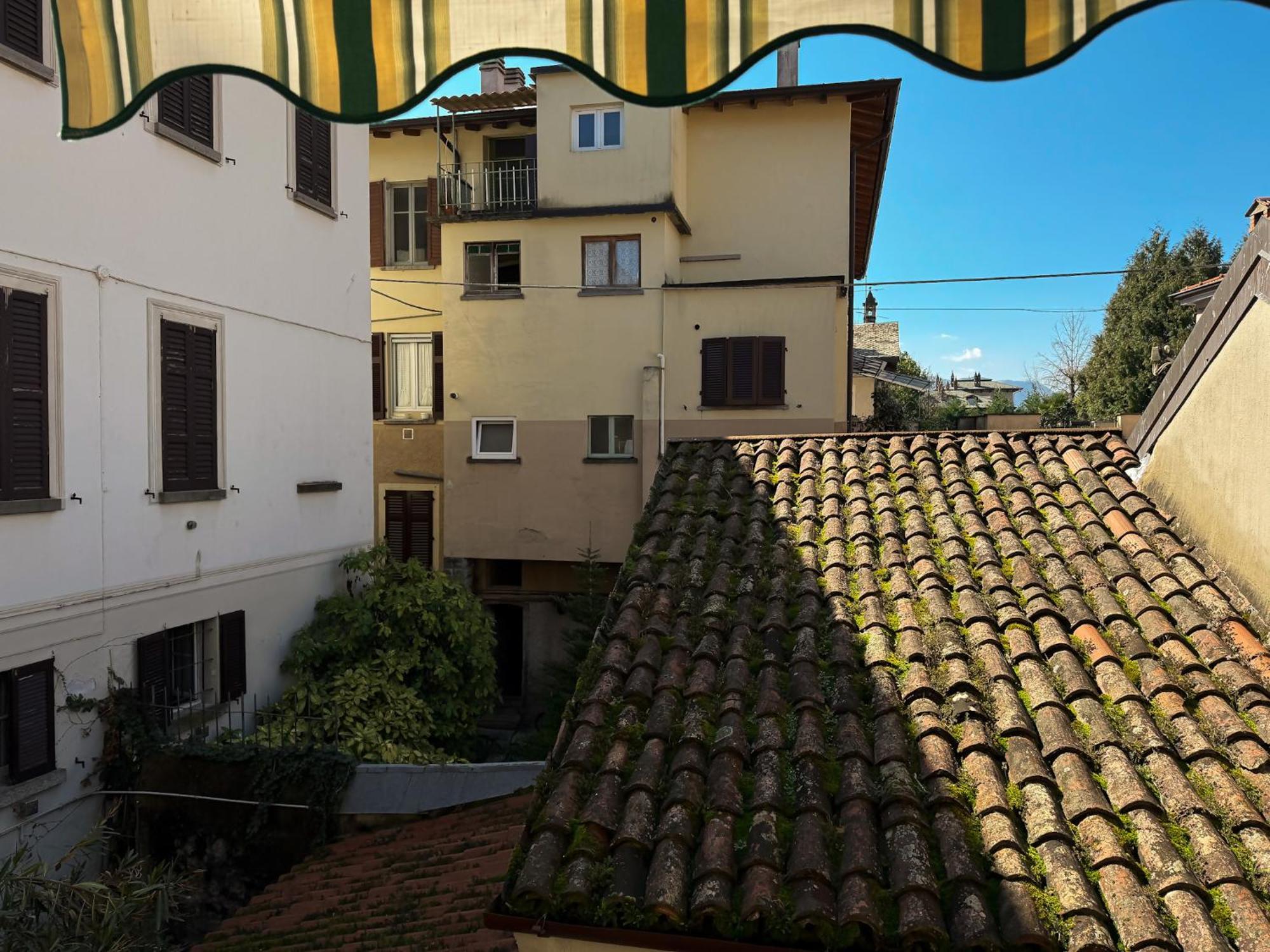 Ca Del Pepotu Bellagio Exterior foto
