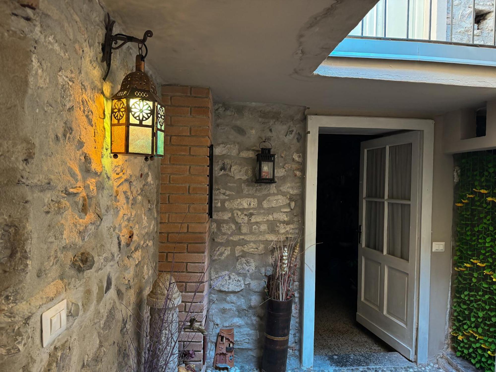 Ca Del Pepotu Bellagio Exterior foto