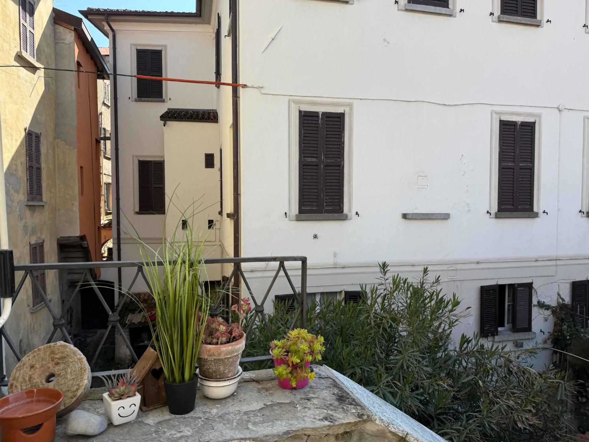 Ca Del Pepotu Bellagio Exterior foto