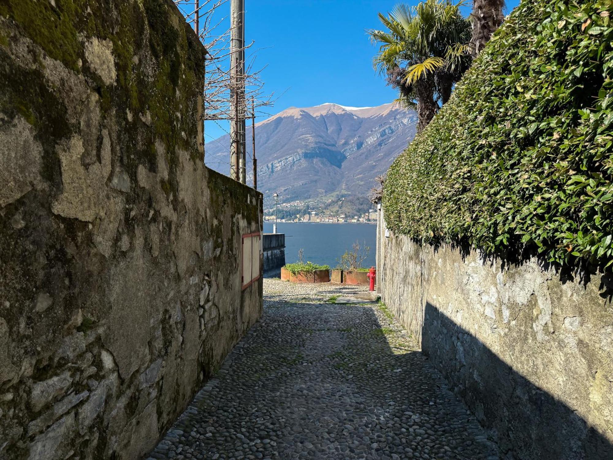 Ca Del Pepotu Bellagio Exterior foto